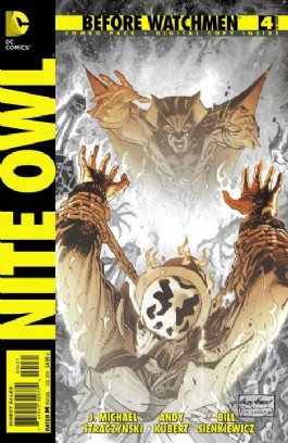 Before Watchmen: Nite Owl #4