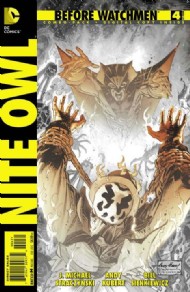 Before Watchmen: Nite Owl 2012 - 2013 #4