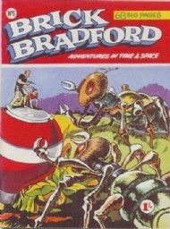 Brick Bradford 1959 #1
