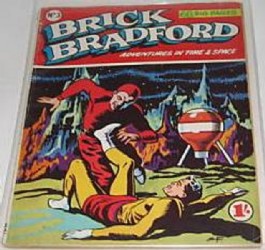 Brick Bradford #3
