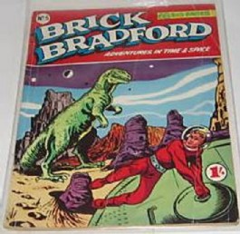 Brick Bradford #5