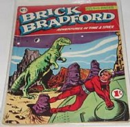 Brick Bradford 1959 #5