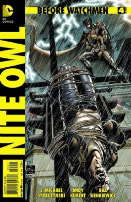 Before Watchmen: Nite Owl #4
