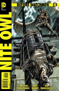 Before Watchmen: Nite Owl 2012 - 2013 #4
