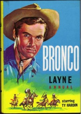 Bronco Layne Annual #1961