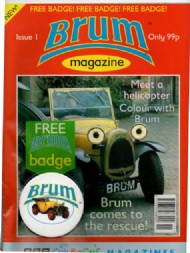 Brum Magazine 1994 #1