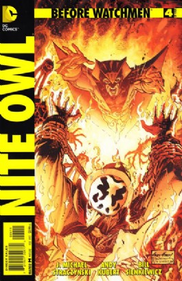 Before Watchmen: Nite Owl #4