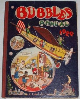 Bubbles Annual #1929