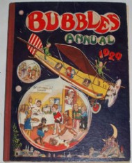 Bubbles Annual  #1929