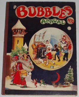 Bubbles Annual #1930