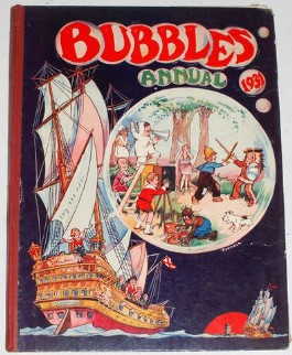 Bubbles Annual #1931