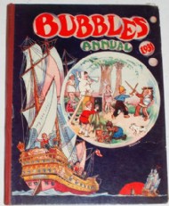 Bubbles Annual  #1931