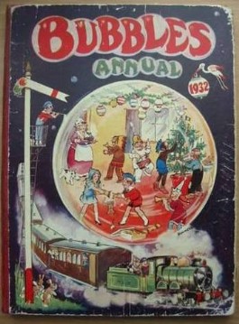 Bubbles Annual #1932