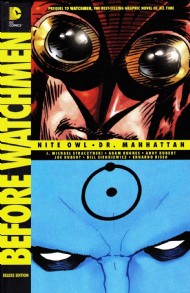 Before Watchmen: Nite Owl/Dr. Manhattan 2013