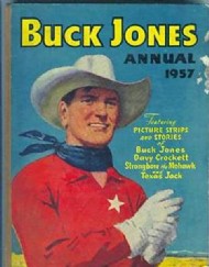 Buck Jones Annual  #1957