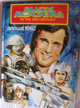 Buck Rogers Annual #1982