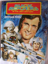 Buck Rogers Annual  #1982