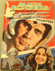 Buck Rogers Annual  #1983