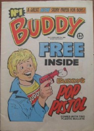 Buddy 1981 - 1983 #1