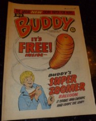 Buddy 1981 - 1983 #3