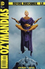Before Watchmen: Ozymandias 2012 - 2013 #1