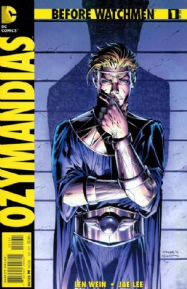 Before Watchmen: Ozymandias #1