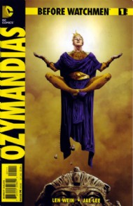 Before Watchmen: Ozymandias 2012 - 2013 #1