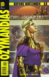 Before Watchmen: Ozymandias 2012 - 2013 #1