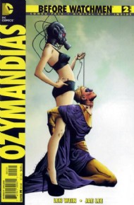 Before Watchmen: Ozymandias 2012 - 2013 #2