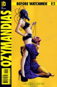 Before Watchmen: Ozymandias 2012 - 2013 #2