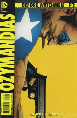 Before Watchmen: Ozymandias #3
