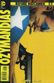 Before Watchmen: Ozymandias 2012 - 2013 #3
