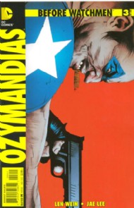 Before Watchmen: Ozymandias 2012 - 2013 #3