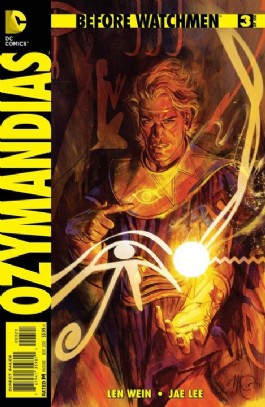 Before Watchmen: Ozymandias #3