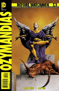 Before Watchmen: Ozymandias 2012 - 2013 #4