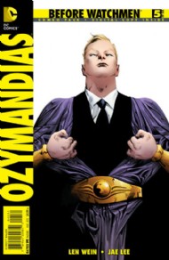 Before Watchmen: Ozymandias 2012 - 2013 #5