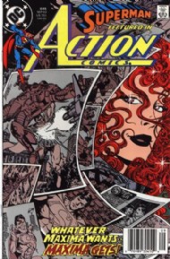 Action Comics (1st Series) 1938 - 2011 #645