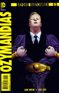 Before Watchmen: Ozymandias 2012 - 2013 #5