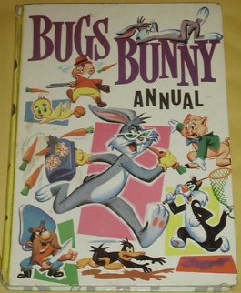 Bugs Bunny Annual #1964