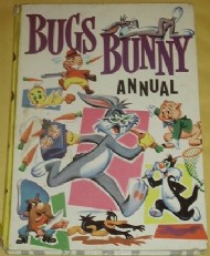 Bugs Bunny Annual  #1964