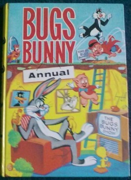 Bugs Bunny Annual #1965