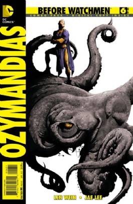 Before Watchmen: Ozymandias #6