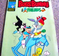 Bugs Bunny Holiday Special 1988 #1988