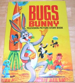 Bugs Bunny Television Picture Storybook #1971