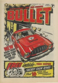 Bullet 1976 - 1978 #1