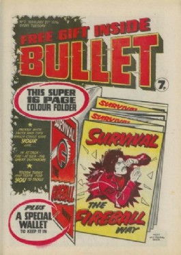 Bullet #2