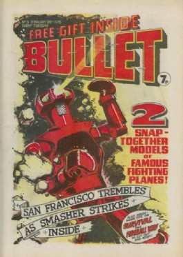 Bullet #3