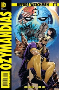 Before Watchmen: Ozymandias 2012 - 2013 #6