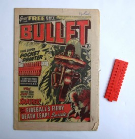 Bullet #32