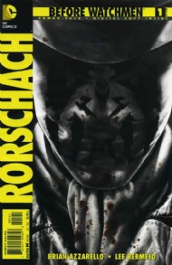 Before Watchmen: Rorschach 2012 - 2013 #1